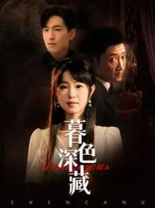 《暮色深藏》：一场关于救赎与真相的暗夜追逐，人性的复杂与挣扎！