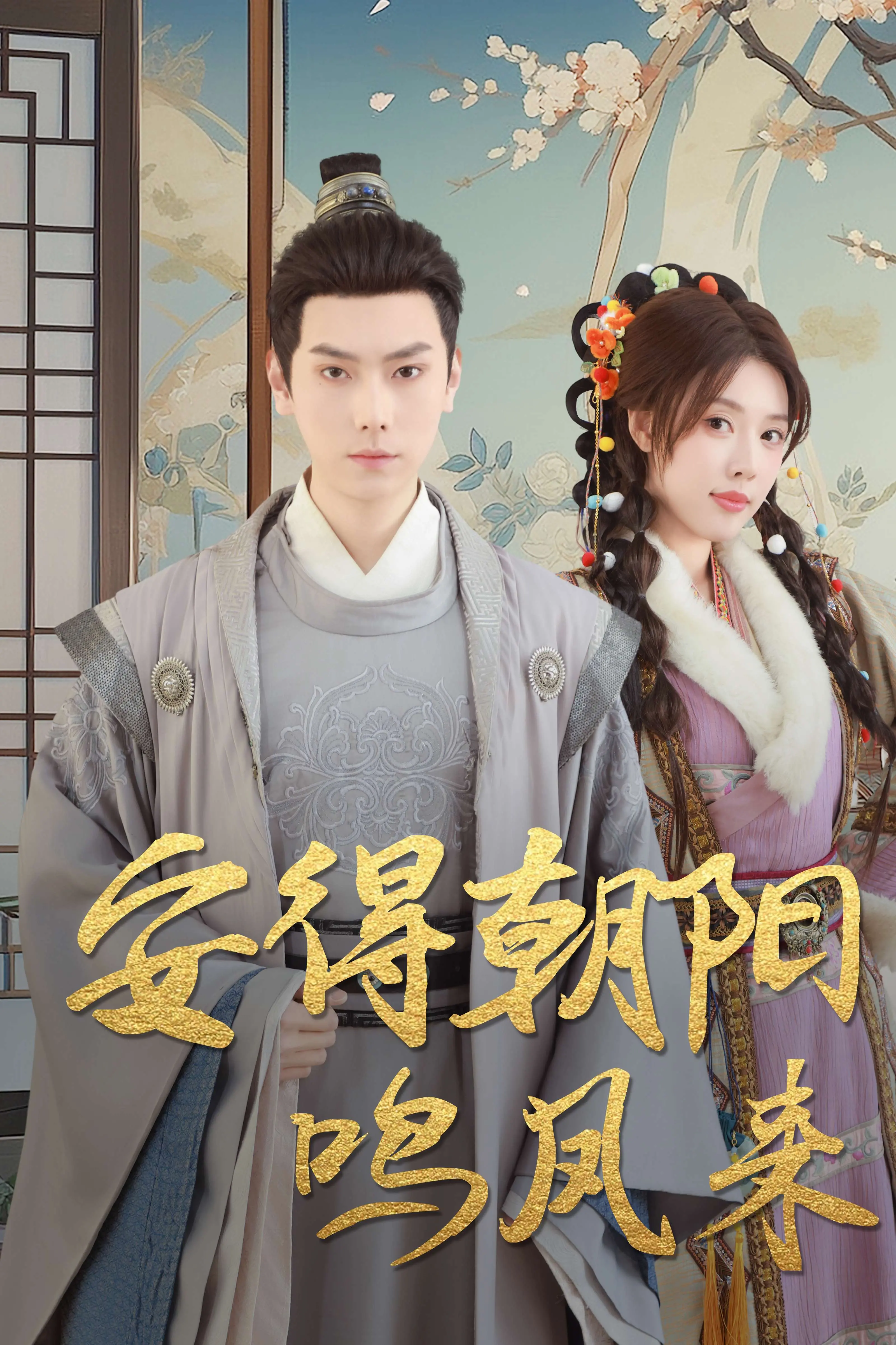 《安得朝阳鸣凤来》影评：国风治愈，在泡面番里找寻生活的小确幸！