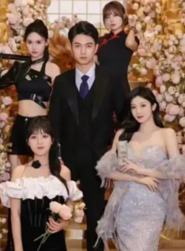 《御极天下》：权力、欲望与禁忌之恋，一场皇权争夺下的爱恨纠葛！