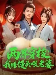 《两界穿梭：我赚馒头喂老婆》：跨时空爱情的酸甜苦辣，这馒头真香！