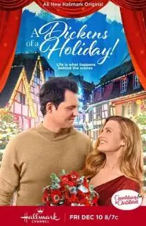 《假日狄更斯》：当时间循环遇上圣诞奇遇，爆笑又暖心的家庭喜剧！