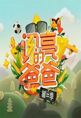 《闪亮的爸爸第二季》：父爱萌娃的爆笑日常，温暖治愈，让平凡生活开始跳舞吧第二季！