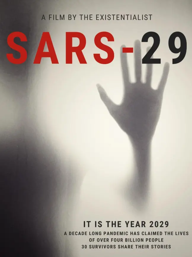 《SARS-29》：一场突如其来的病毒危机，视觉特效炸裂！人类生存挑战极限，科技能否成为救赎？